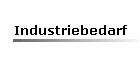 Industriebedarf